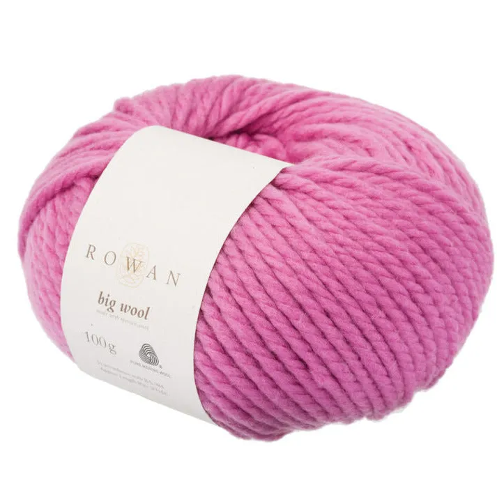 Rowan Big Wool
