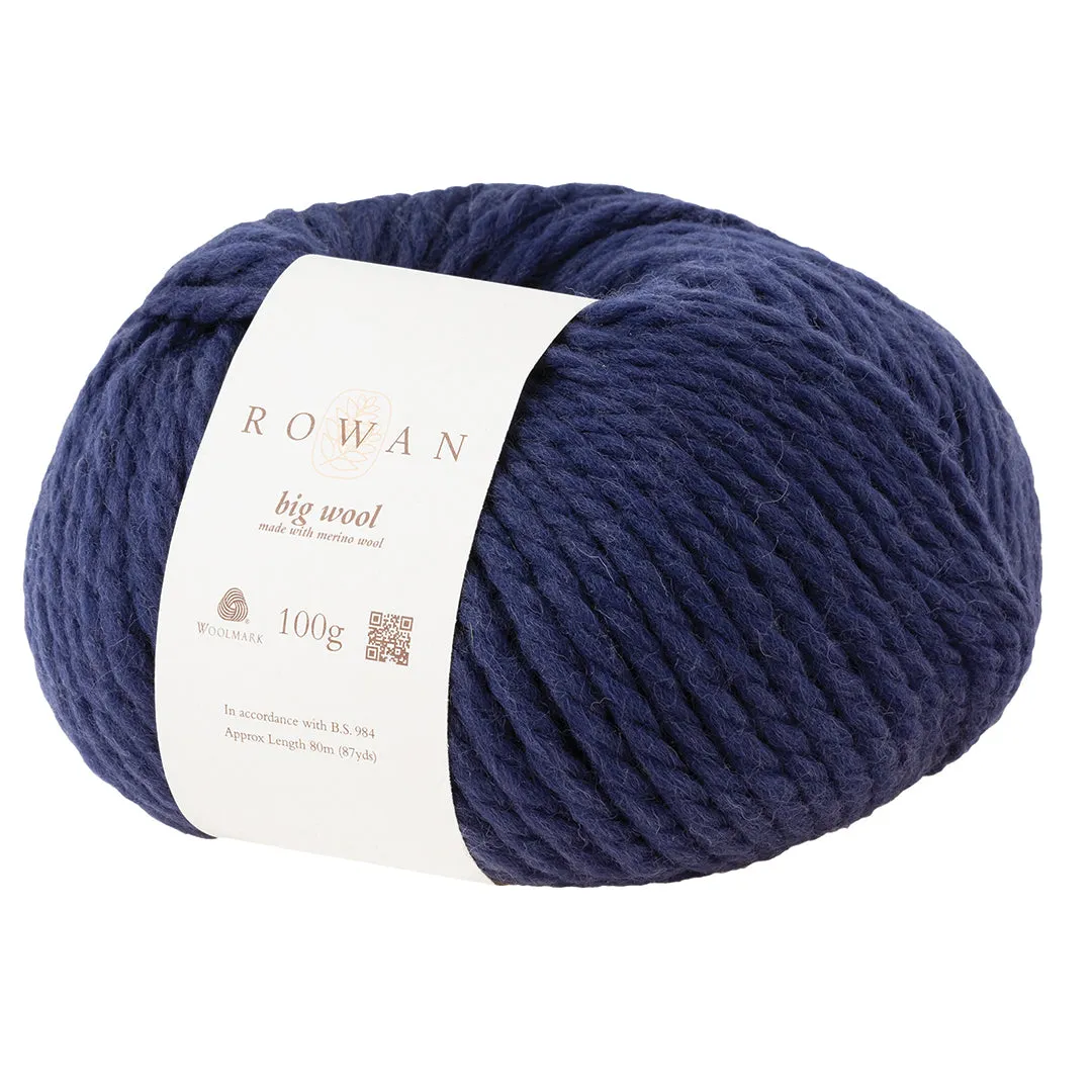 Rowan Big Wool
