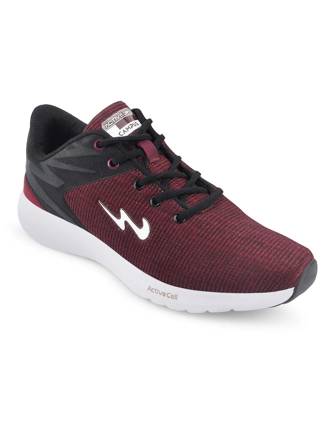 ROYCE-2 Red Men's Running Shoes