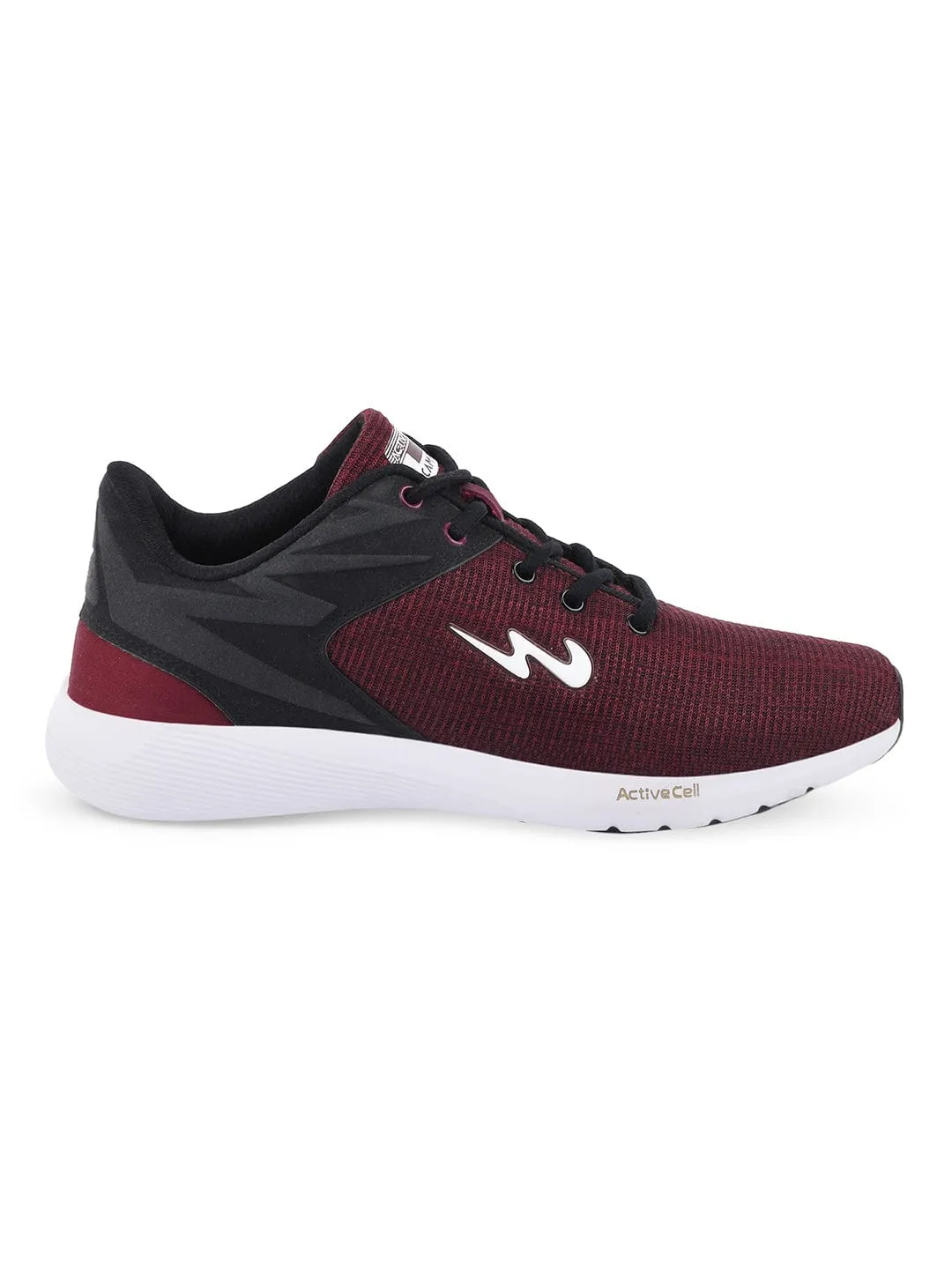 ROYCE-2 Red Men's Running Shoes