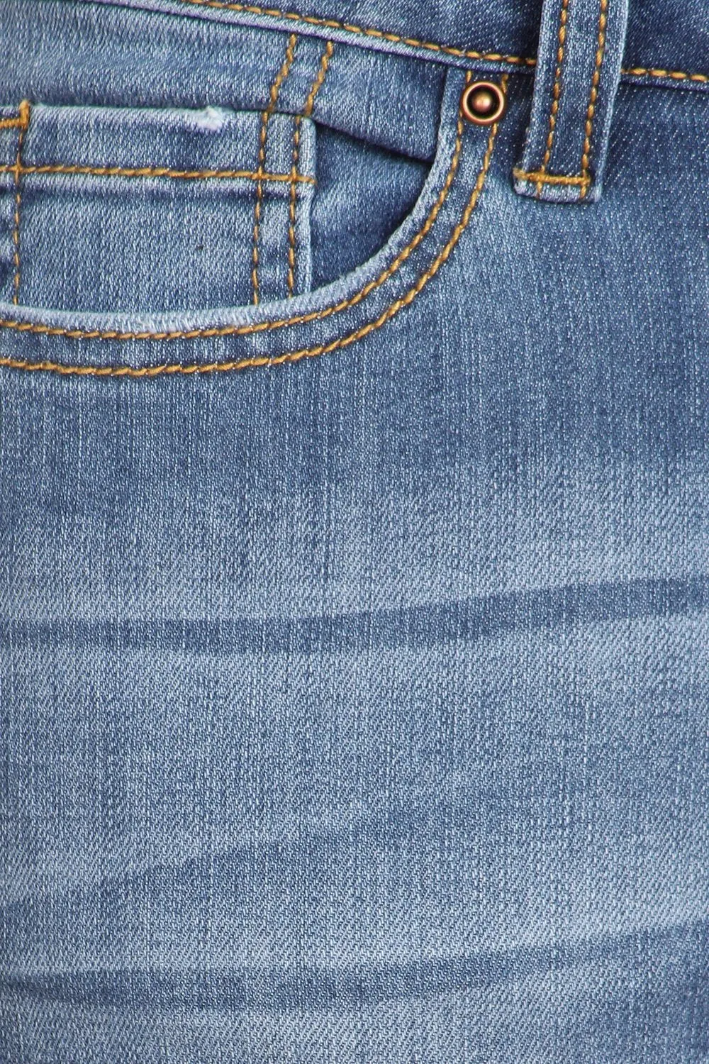 Sandy Skinny Fit Stretch Jeans