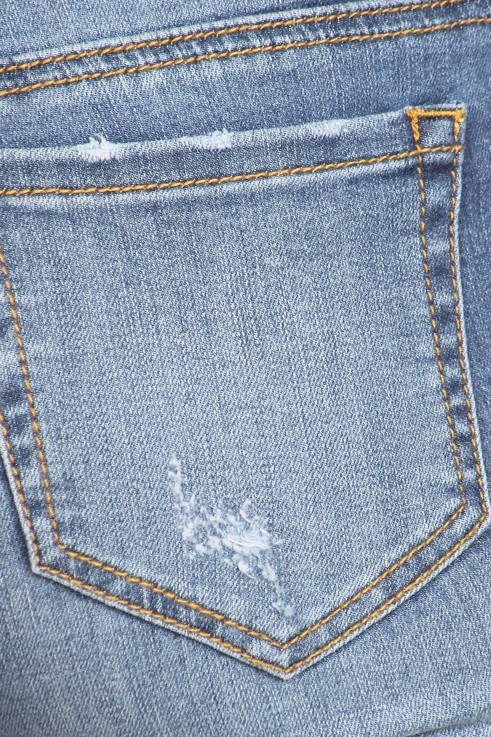 Sandy Skinny Fit Stretch Jeans
