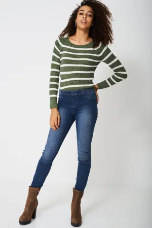 Skinny Fit Jegging