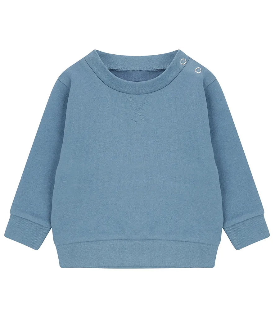 Sustainable Sweatshirts Embroidered With Three Animal Design