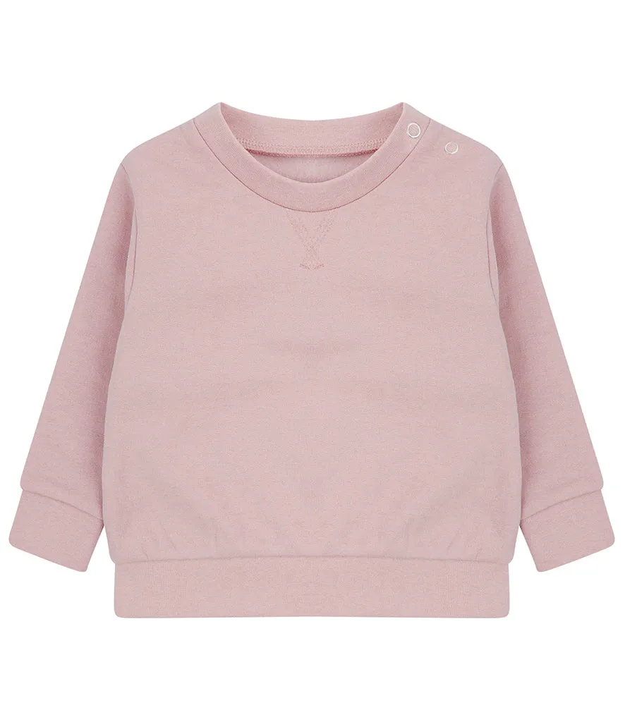 Sustainable Sweatshirts Embroidered With Three Animal Design