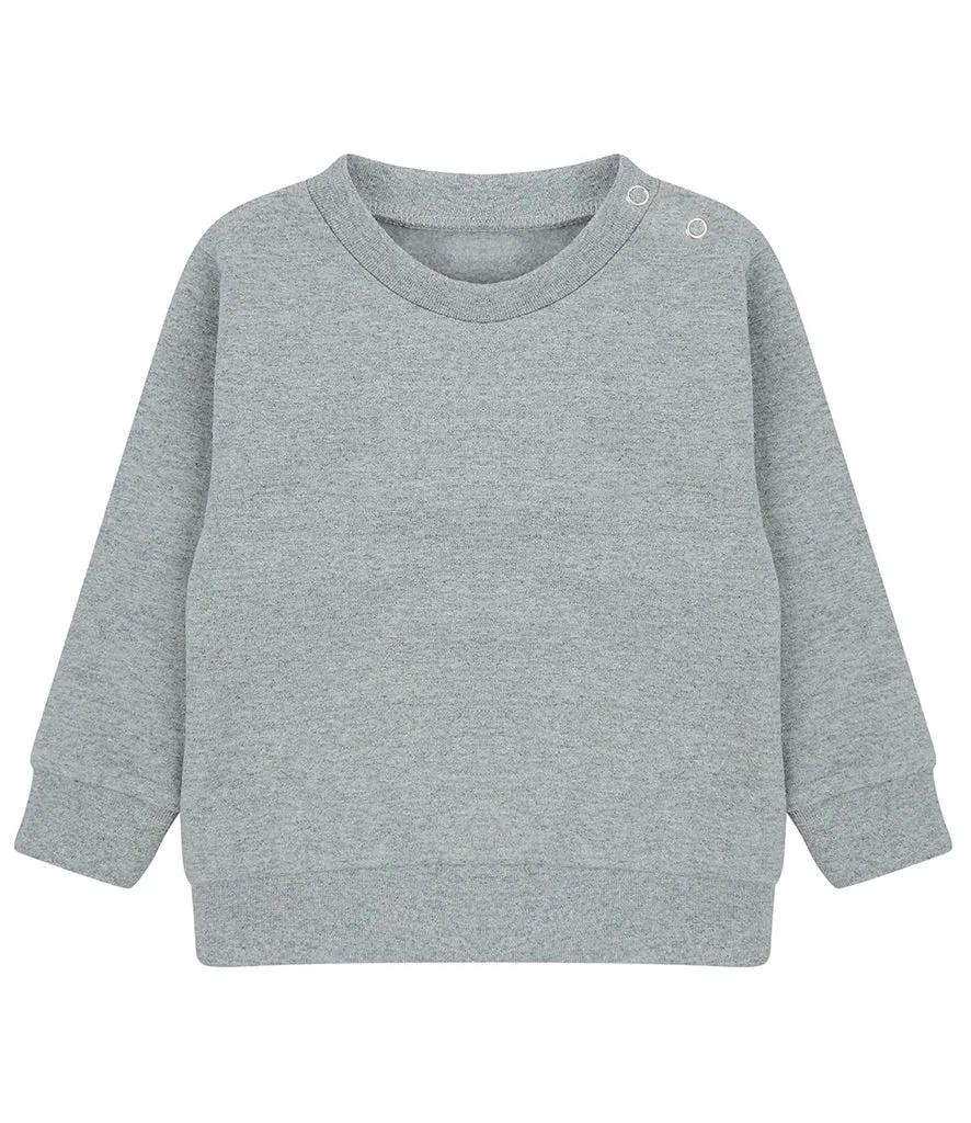 Sustainable Sweatshirts Embroidered With Three Animal Design
