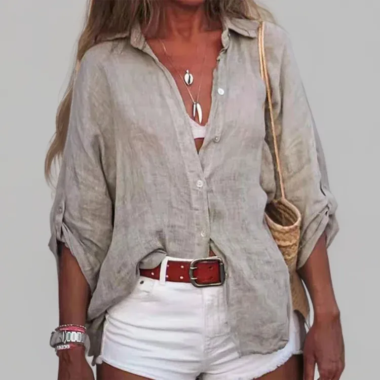 Sylis | Ontensive plain coloured top