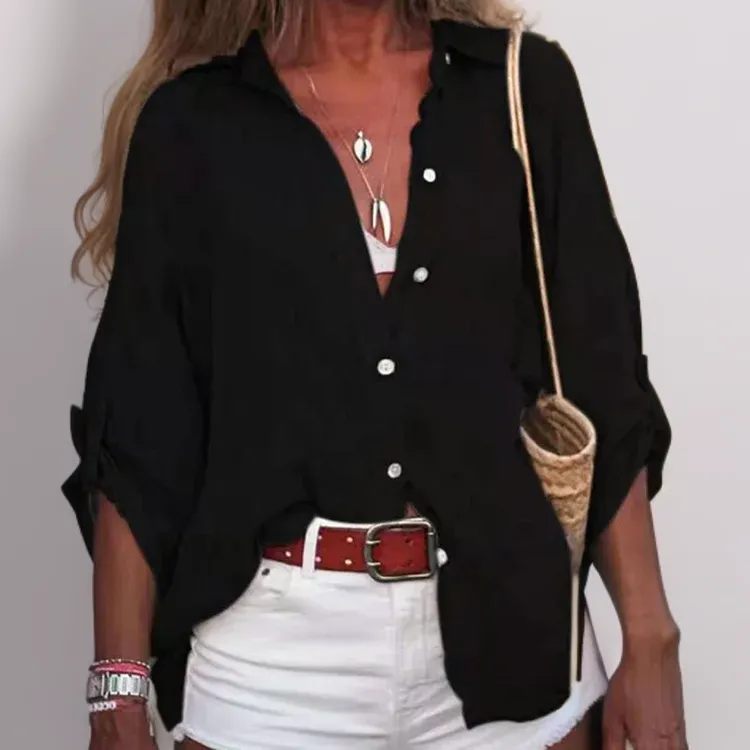 Sylis | Ontensive plain coloured top