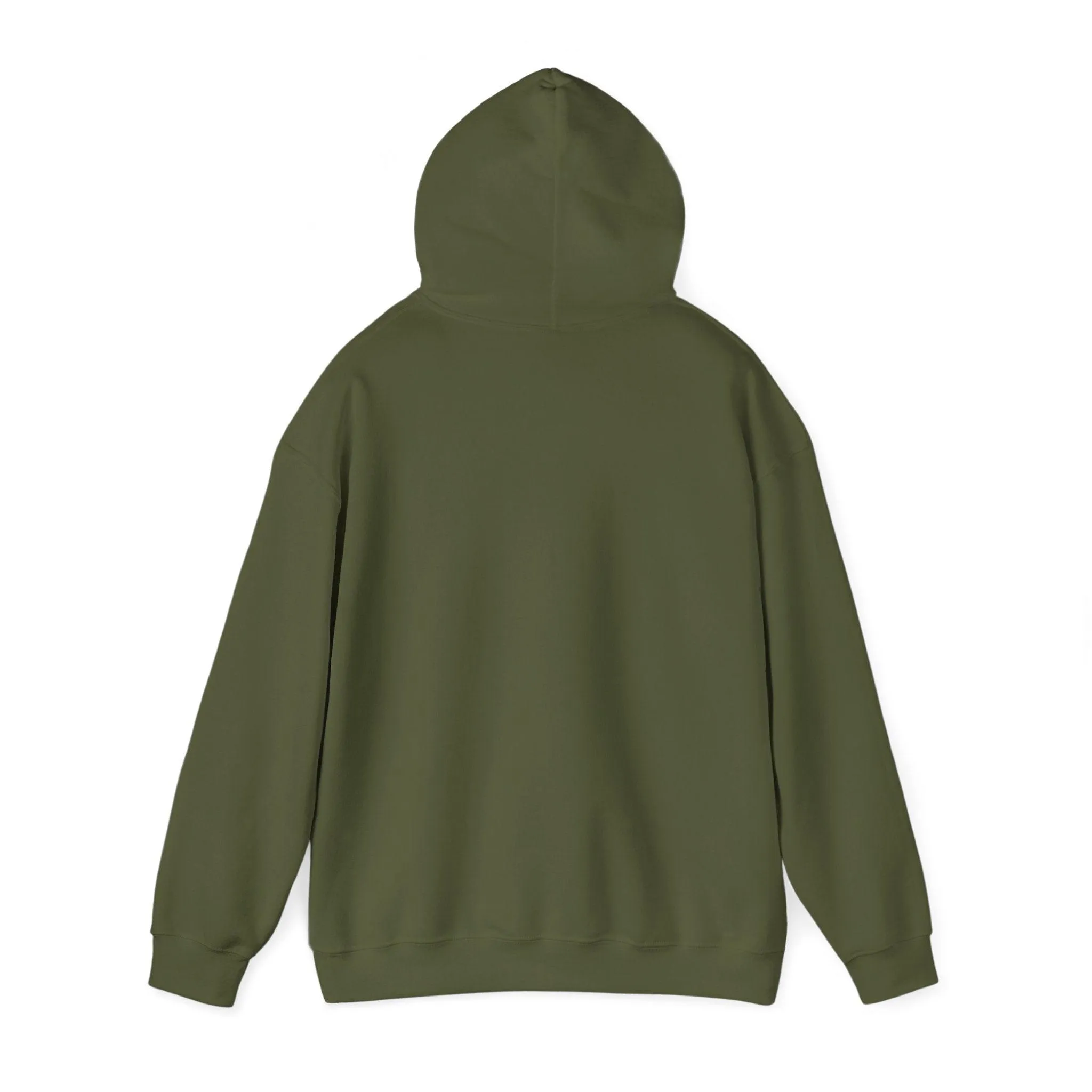 The Guitars Unisex Heavy Blend™ Hooded Sweatshirt