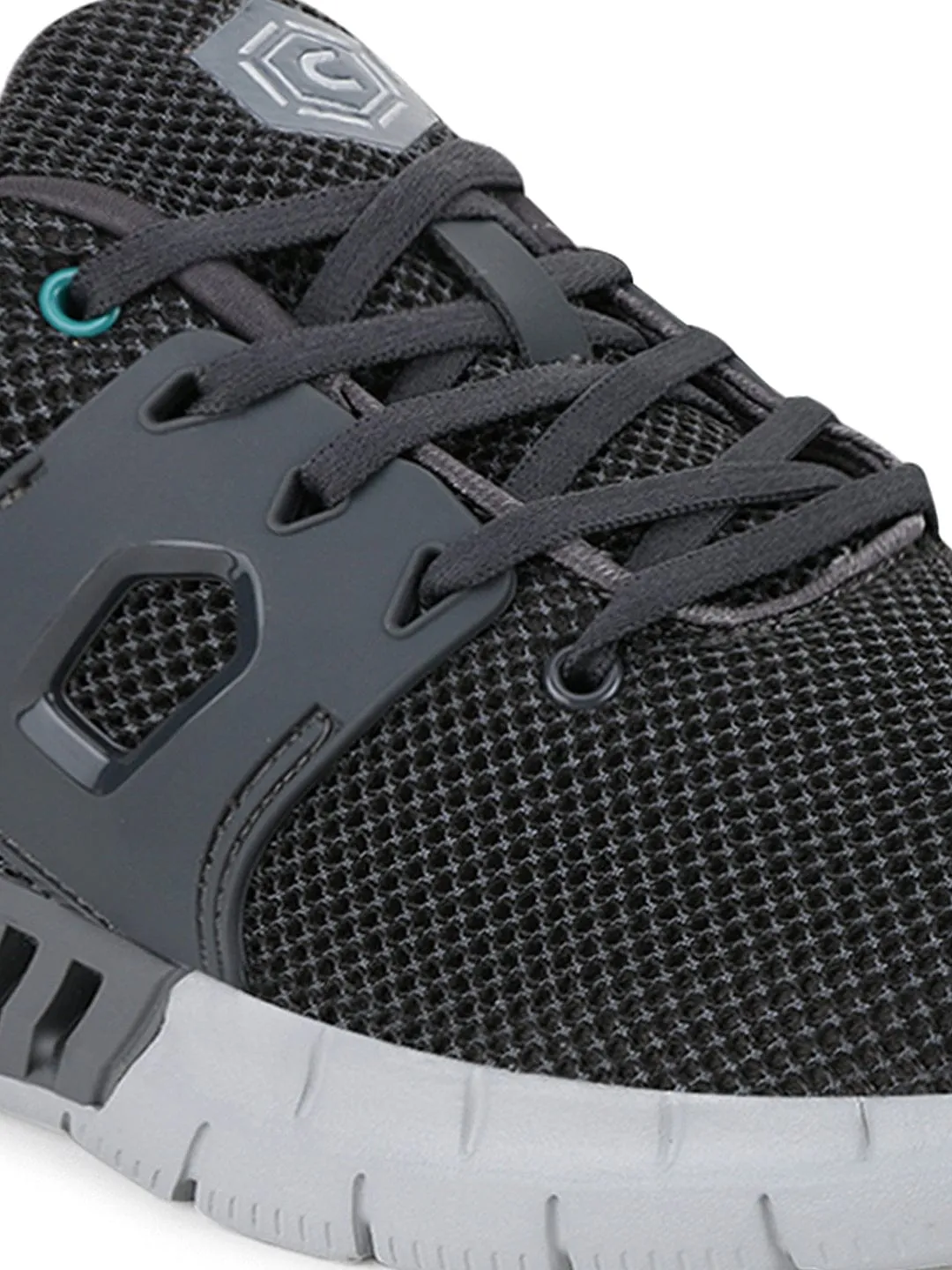 TIGOR Grey Men's Running Shoes