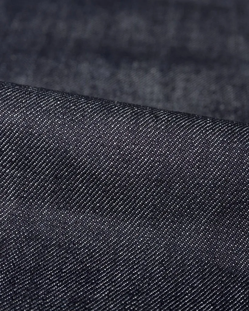 Unbranded UB101 Skinny Fit Mens Jeans - 14.5oz Indigo Selvedge
