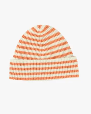 uno beanie - orange