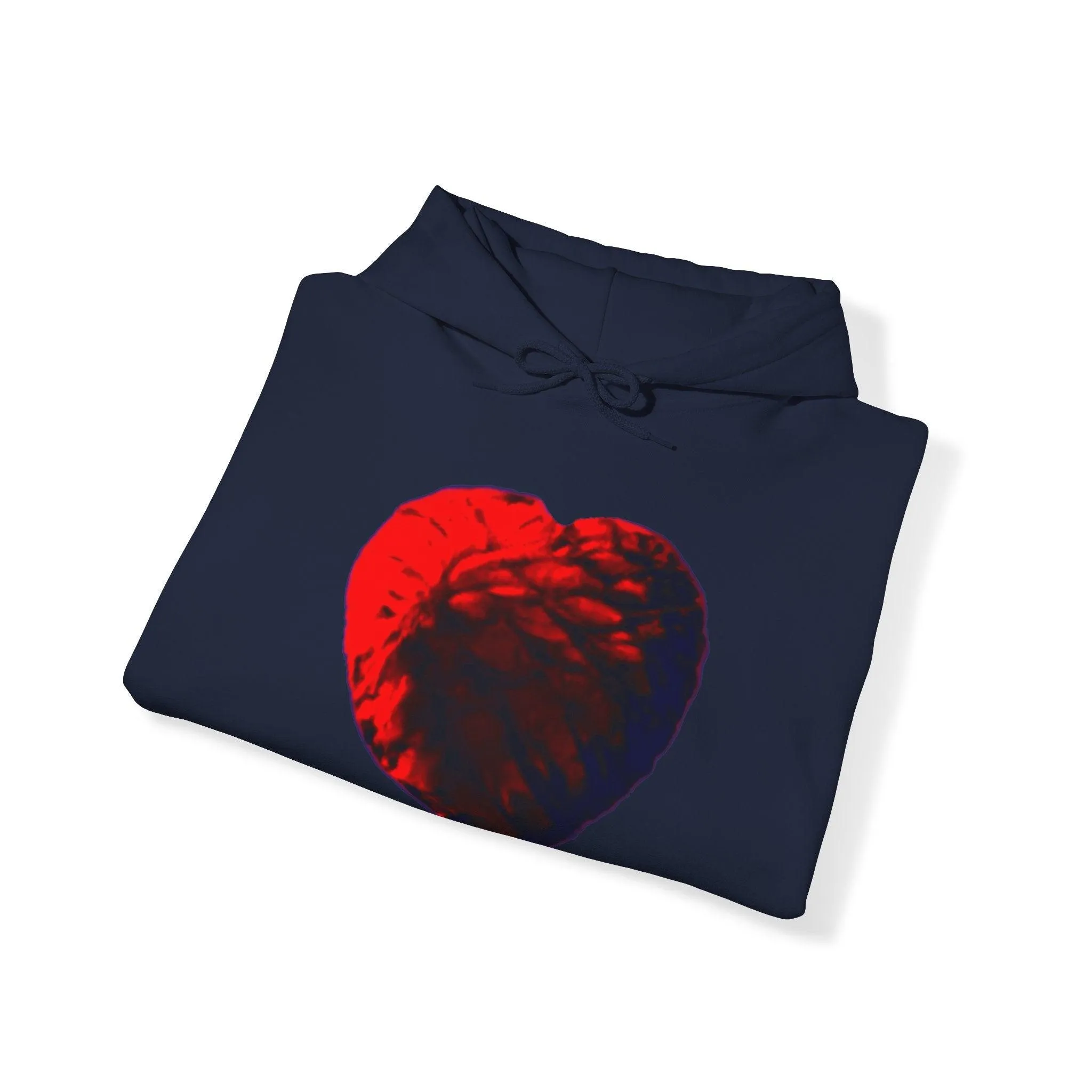 Valentine Heartart Unisex Heavy Blend™ Hooded Sweatshirt