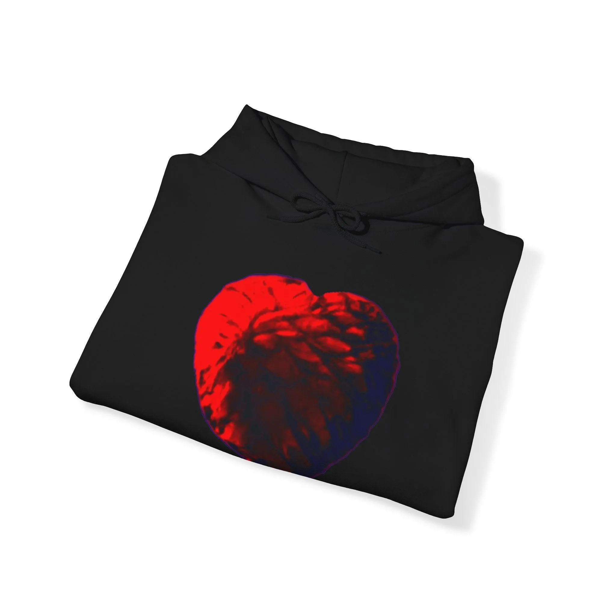 Valentine Heartart Unisex Heavy Blend™ Hooded Sweatshirt