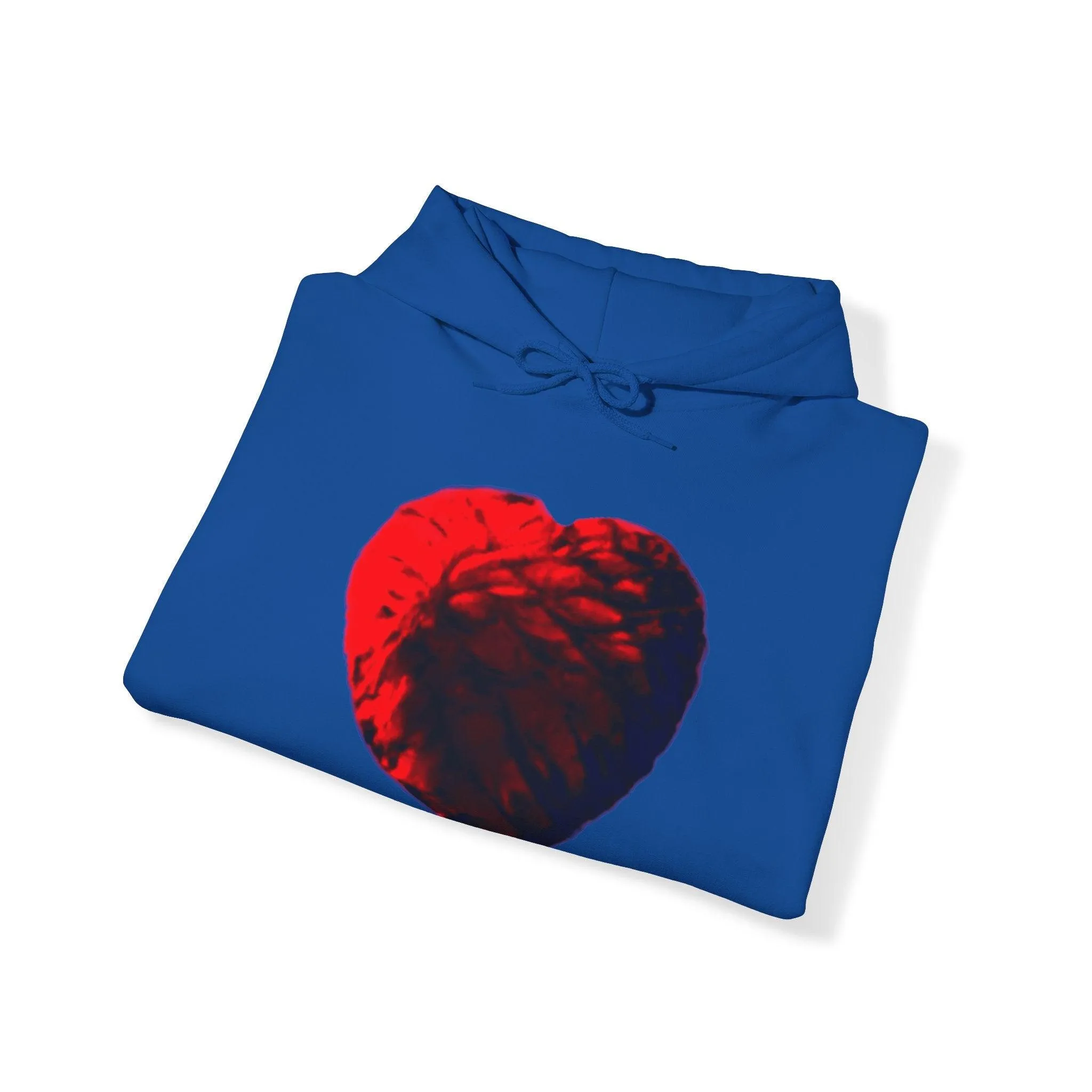Valentine Heartart Unisex Heavy Blend™ Hooded Sweatshirt