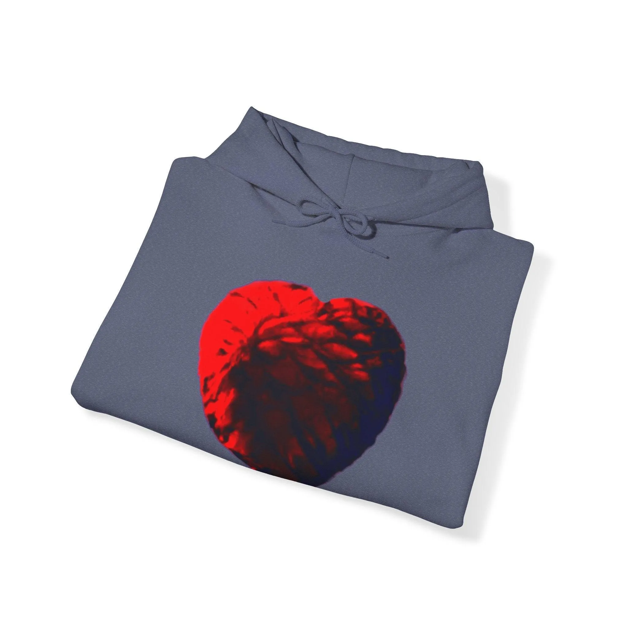 Valentine Heartart Unisex Heavy Blend™ Hooded Sweatshirt