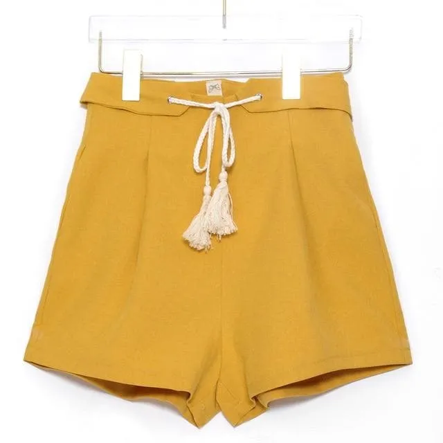VINTAGE CASUAL SHORT