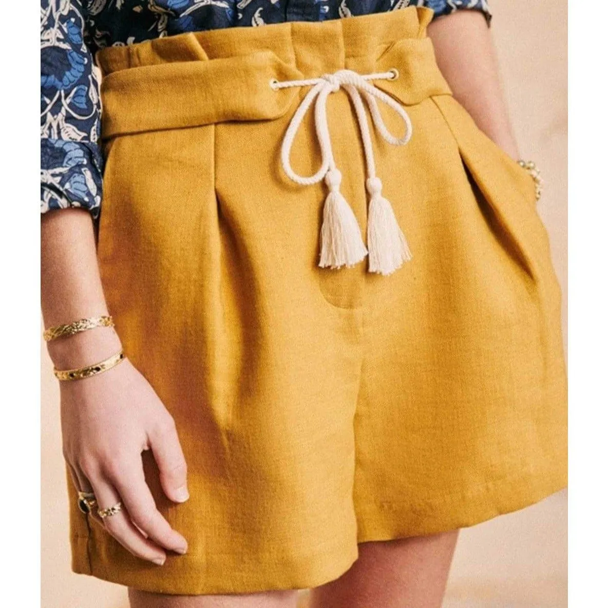VINTAGE CASUAL SHORT