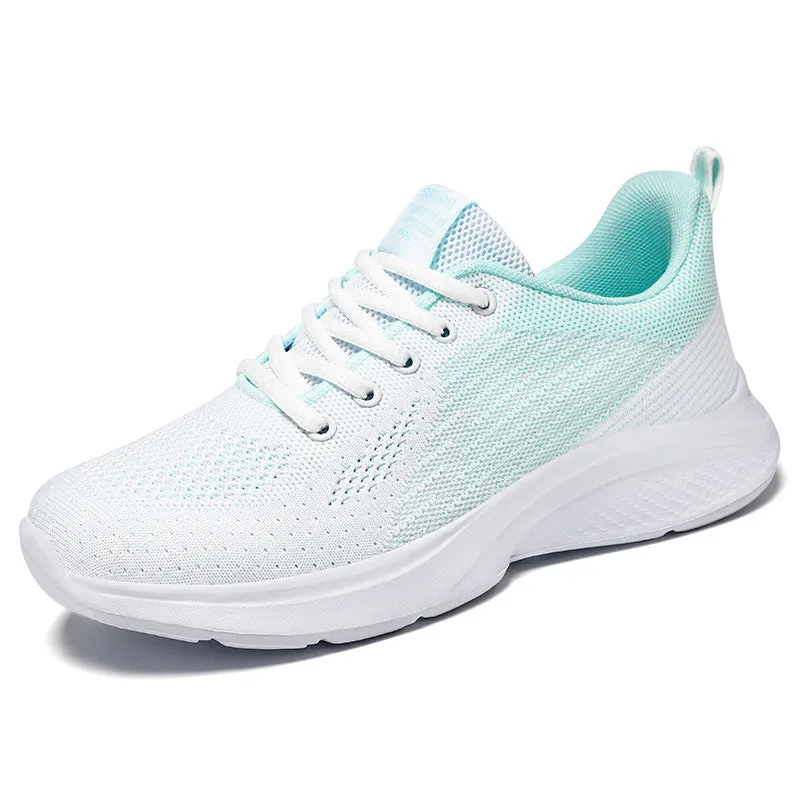 Women's Breathable Running Shoes (In Stock)