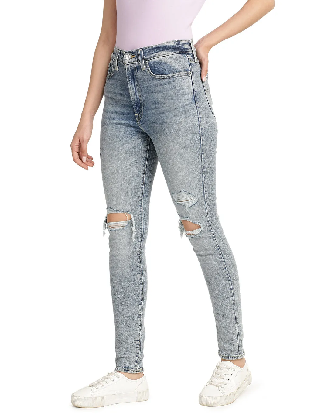Women's Mile High Skinny Fit Jeans