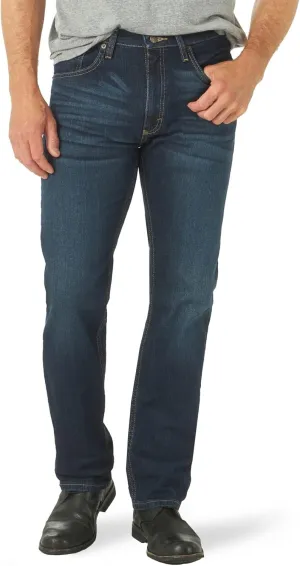 Wrangler Men's Free to Stretch Regular Fit Jeans