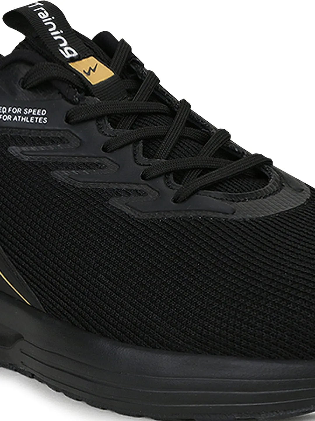 ZOOM Black Men's Running Shoes