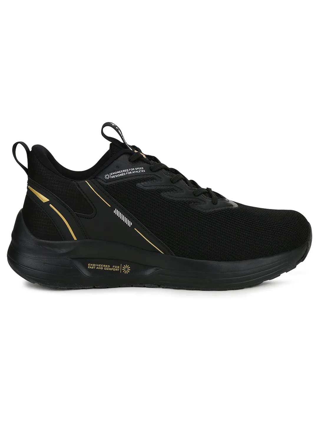 ZOOM Black Men's Running Shoes