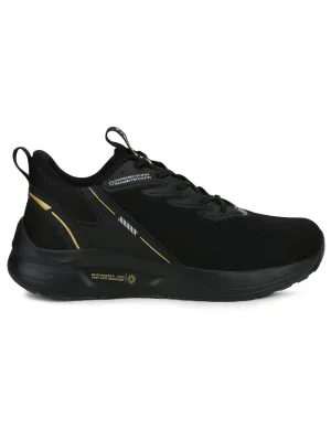 ZOOM Black Men's Running Shoes