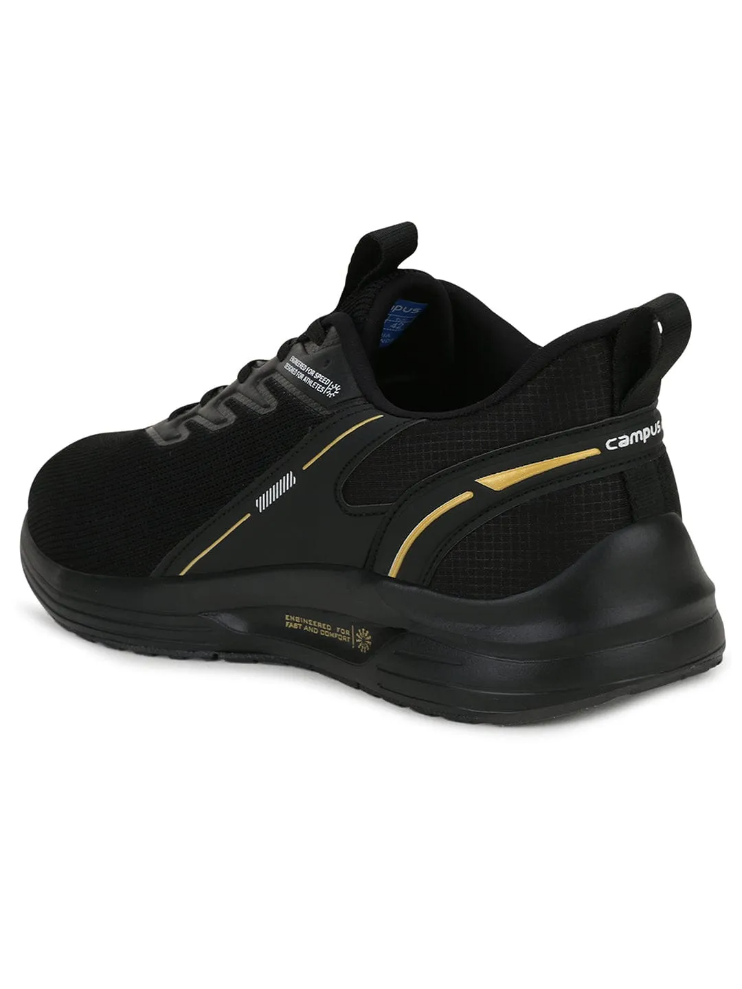 ZOOM Black Men's Running Shoes