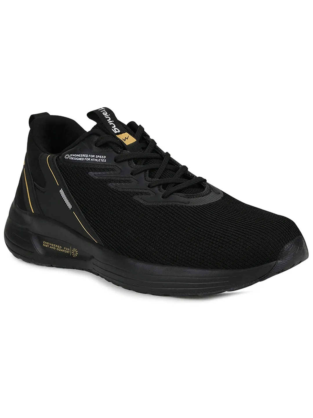 ZOOM Black Men's Running Shoes